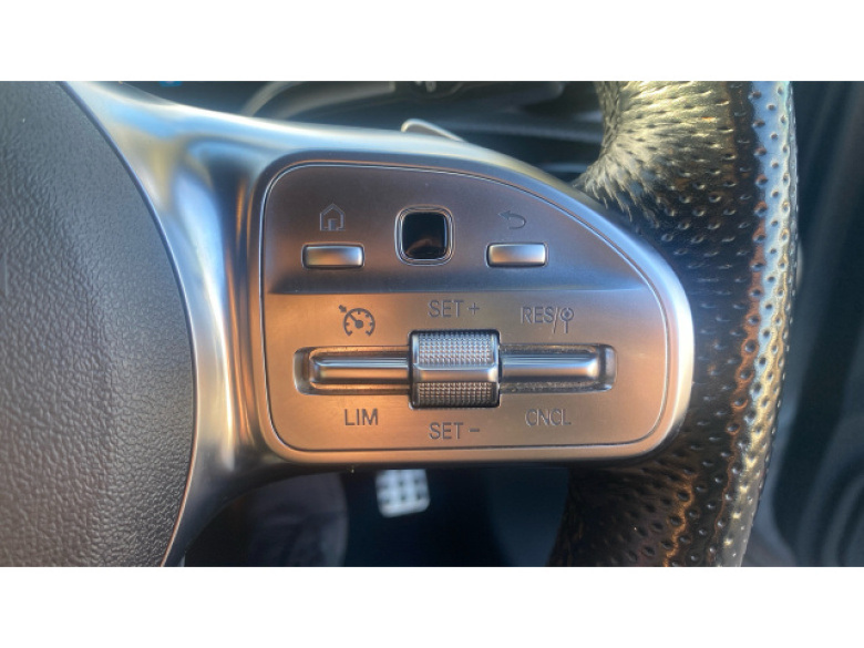 Mercedes-Benz CLA 200 AMG Line 4dr Tip Auto Petrol Saloon